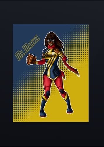Ms. Marvel