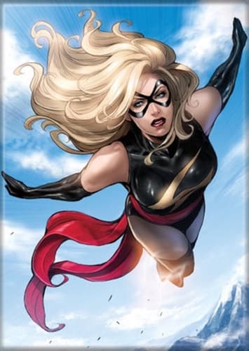 Ms. Marvel