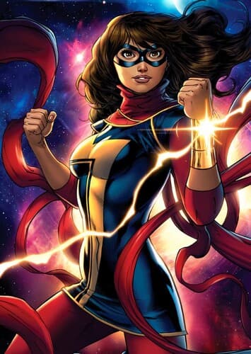 Ms. Marvel