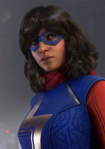 Ms. Marvel