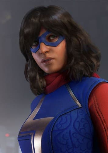 Ms. Marvel