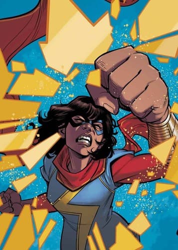 Ms. Marvel