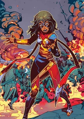 Kamala Khan
