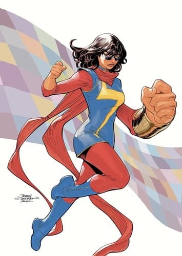 Ms. Marvel