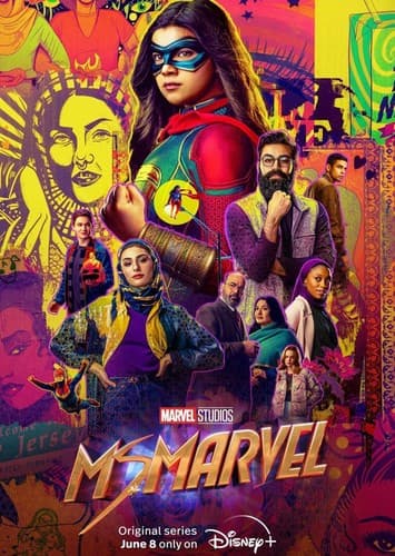 Ms. Marvel 2022