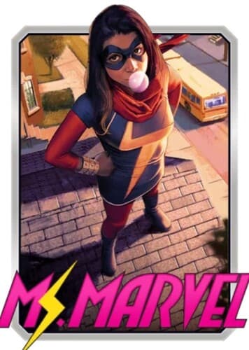 Ms. Marvel