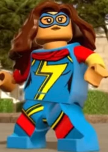 Ms. Marvel