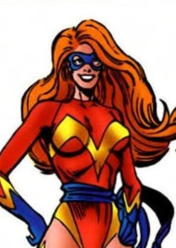 Ms. Marvel