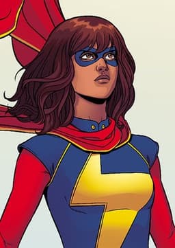 Ms. Marvel