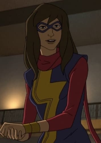 Ms. Marvel