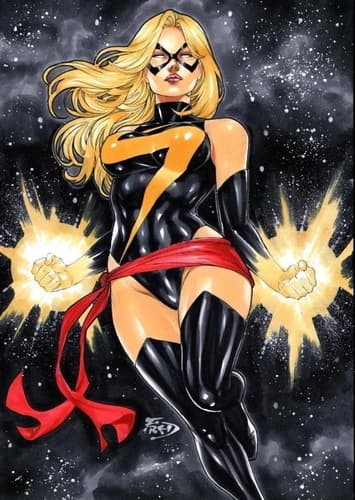 Ms. Marvel