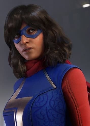 Ms. Marvel