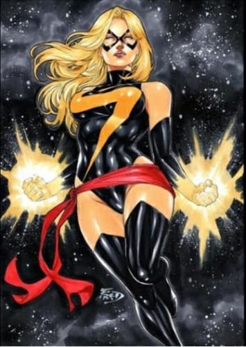 Ms. Marvel