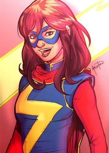 Ms Marvel