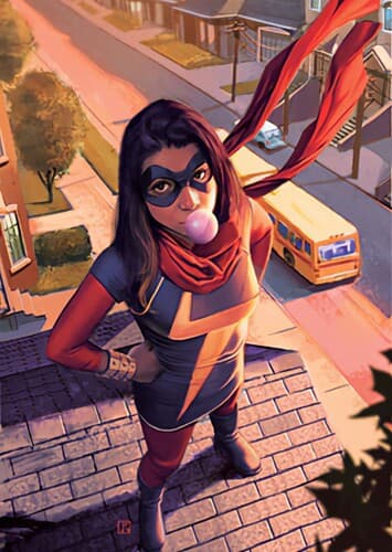 Ms. Marvel