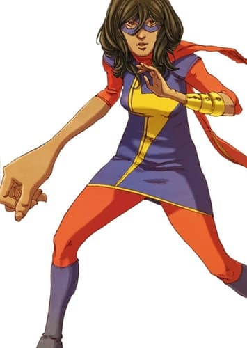 Ms. Marvel