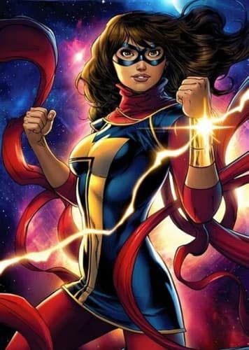 Ms Marvel