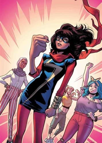 Ms. Marvel