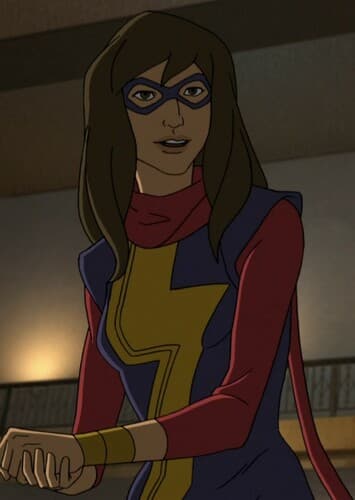 Ms. Marvel