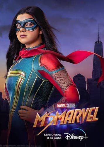 Ms. Marvel