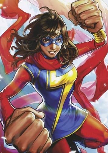 Ms. Marvel