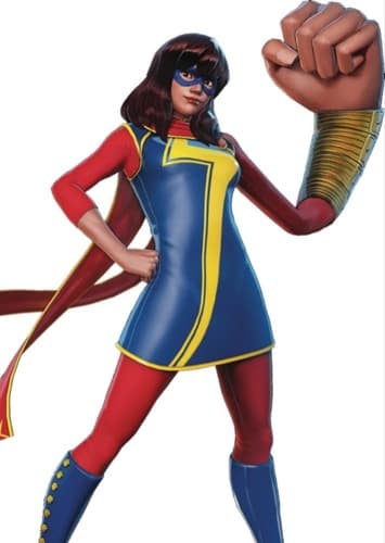Ms. Marvel