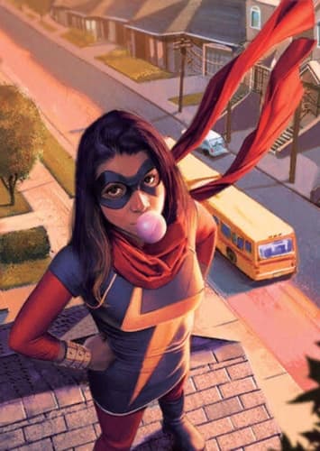 Ms. Marvel