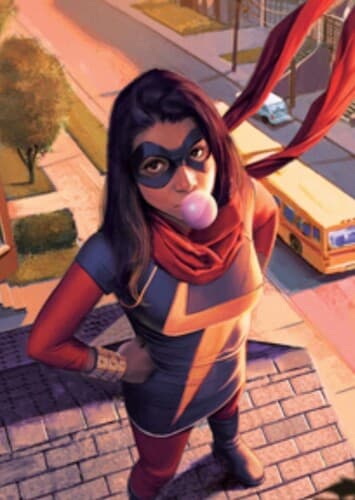 Ms. Marvel