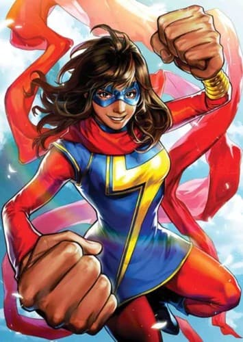 Ms. Marvel