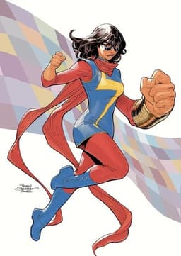 Ms Marvel