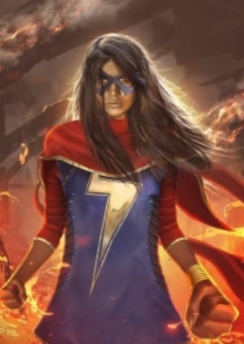 Ms. Marvel
