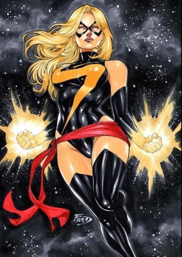 Ms. Marvel