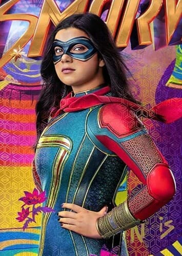 Ms Marvel