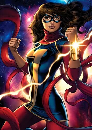 Ms. Marvel