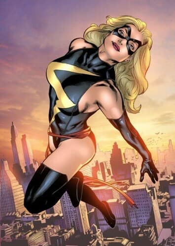 Ms. Marvel