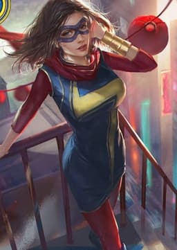 Ms. Marvel / Kamala Khan