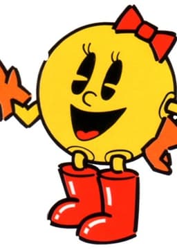 Ms. Pac-Man