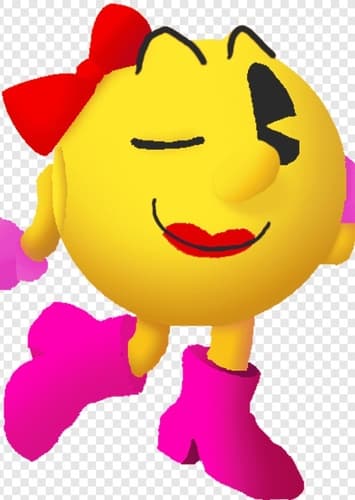 Ms. Pac-Man