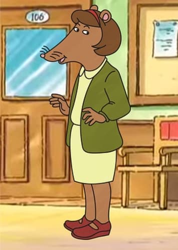 Ms. Ratburn