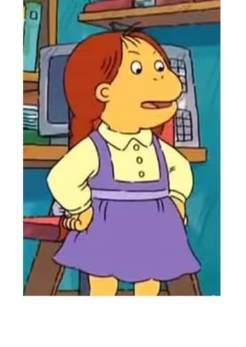 Muffy Crosswire