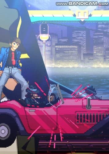 Mugen vs capcom 2014