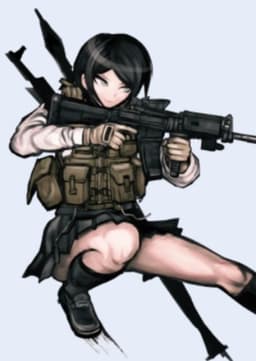 Mukuro Ikusaba