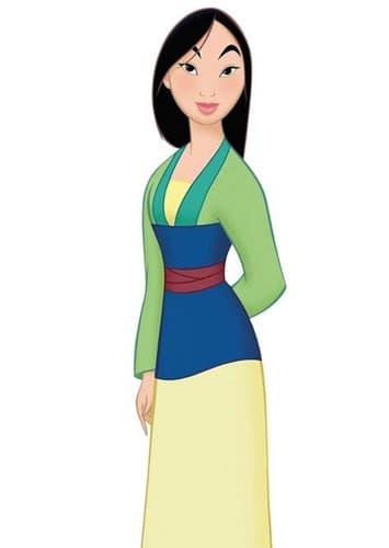 Fa Mulan