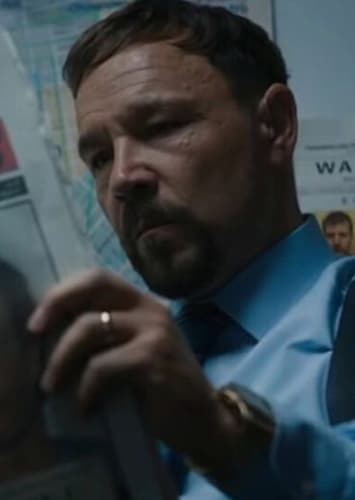 Detective Patrick Mulligan