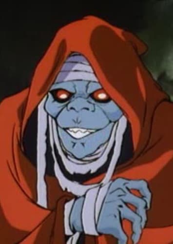 Mumm-Ra