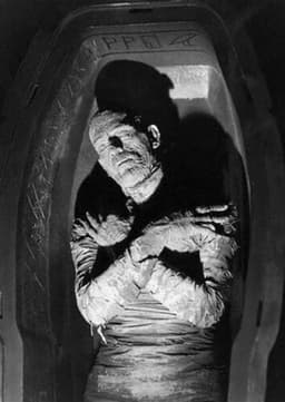 The Mummy