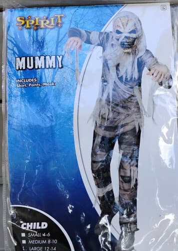 Mummy