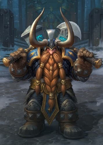 Muradin Bronzebeard