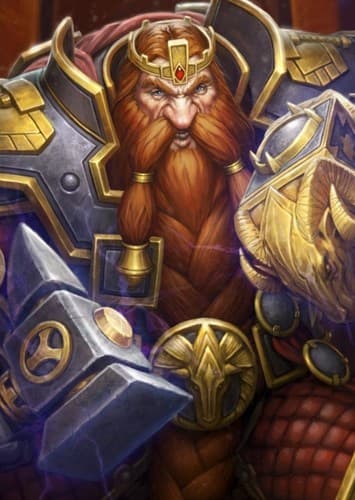 Muradin Bronzebeard