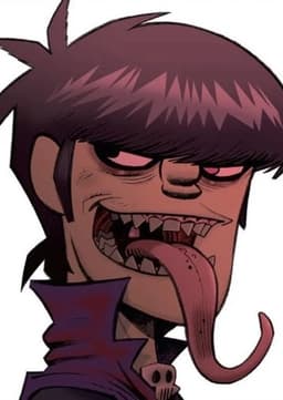 Murdoc Niccals